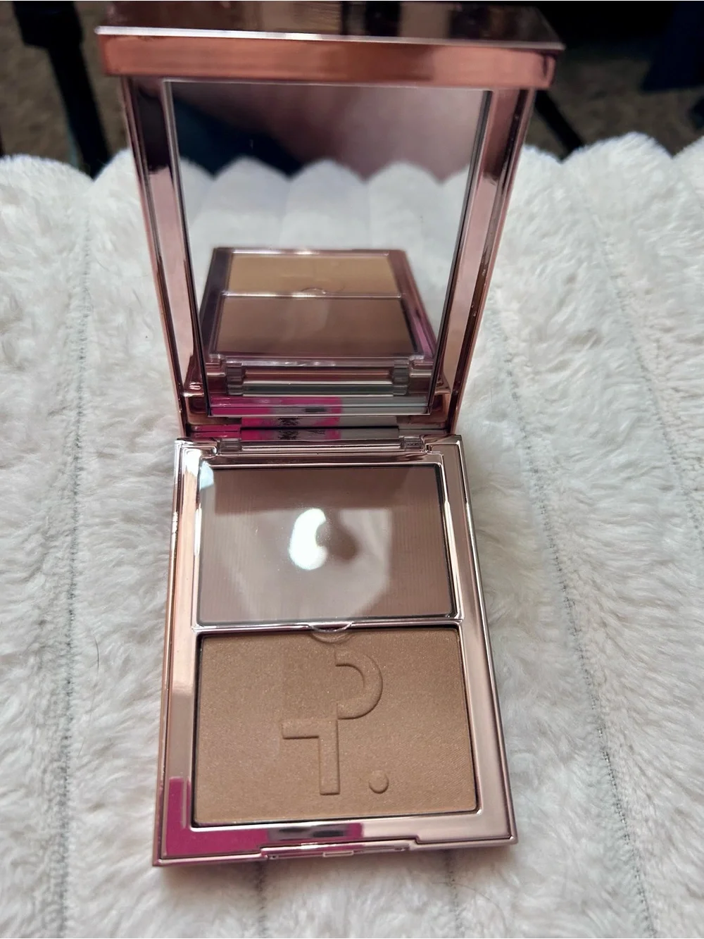 Patrick Ta She’s Statuesque Blush/Beonzer Cream & Powder Duo